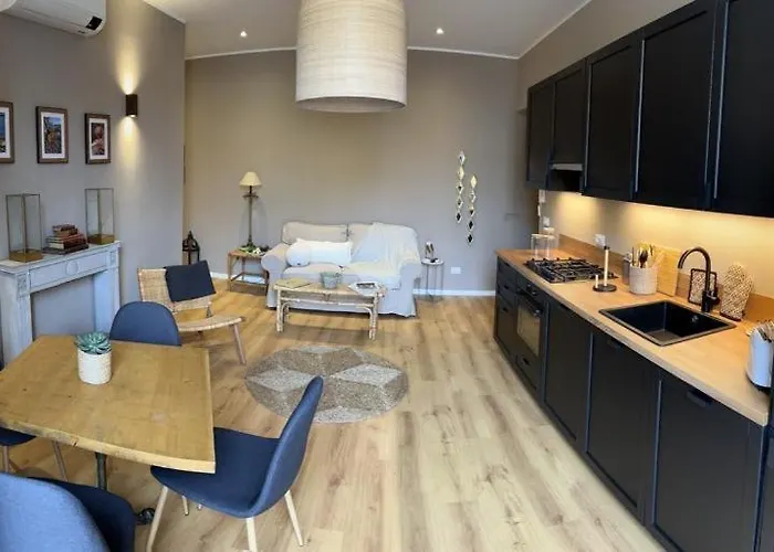 Appartamento Feraldina Oltre Holidays Sanremo