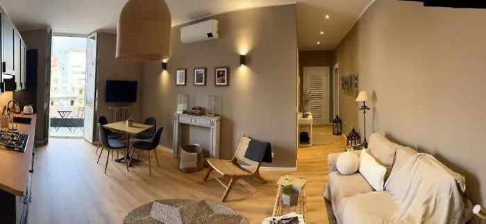 Feraldina Oltre Holidays Apartment *